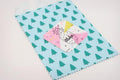 Rectangular & Square paper stickers