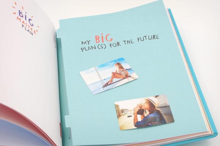 Rectangular & Square paper stickers