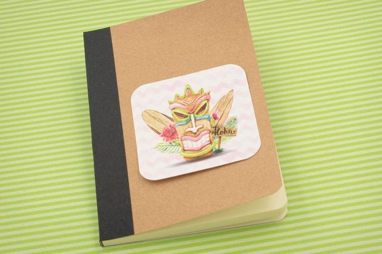 Rectangular & Square paper stickers