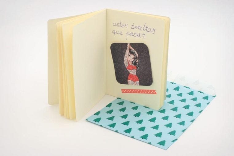 Rectangular & Square paper stickers