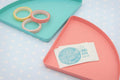Rectangular & Square paper stickers