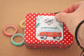 Rectangular & Square paper stickers
