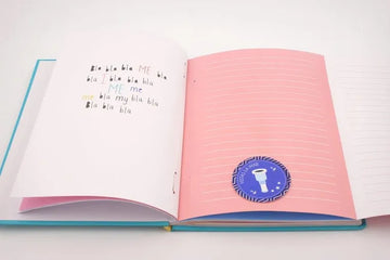 Round Paper Stickers