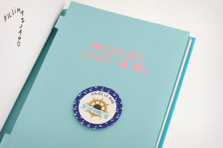 Round Paper Stickers