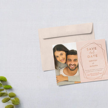 Save The Date Cards