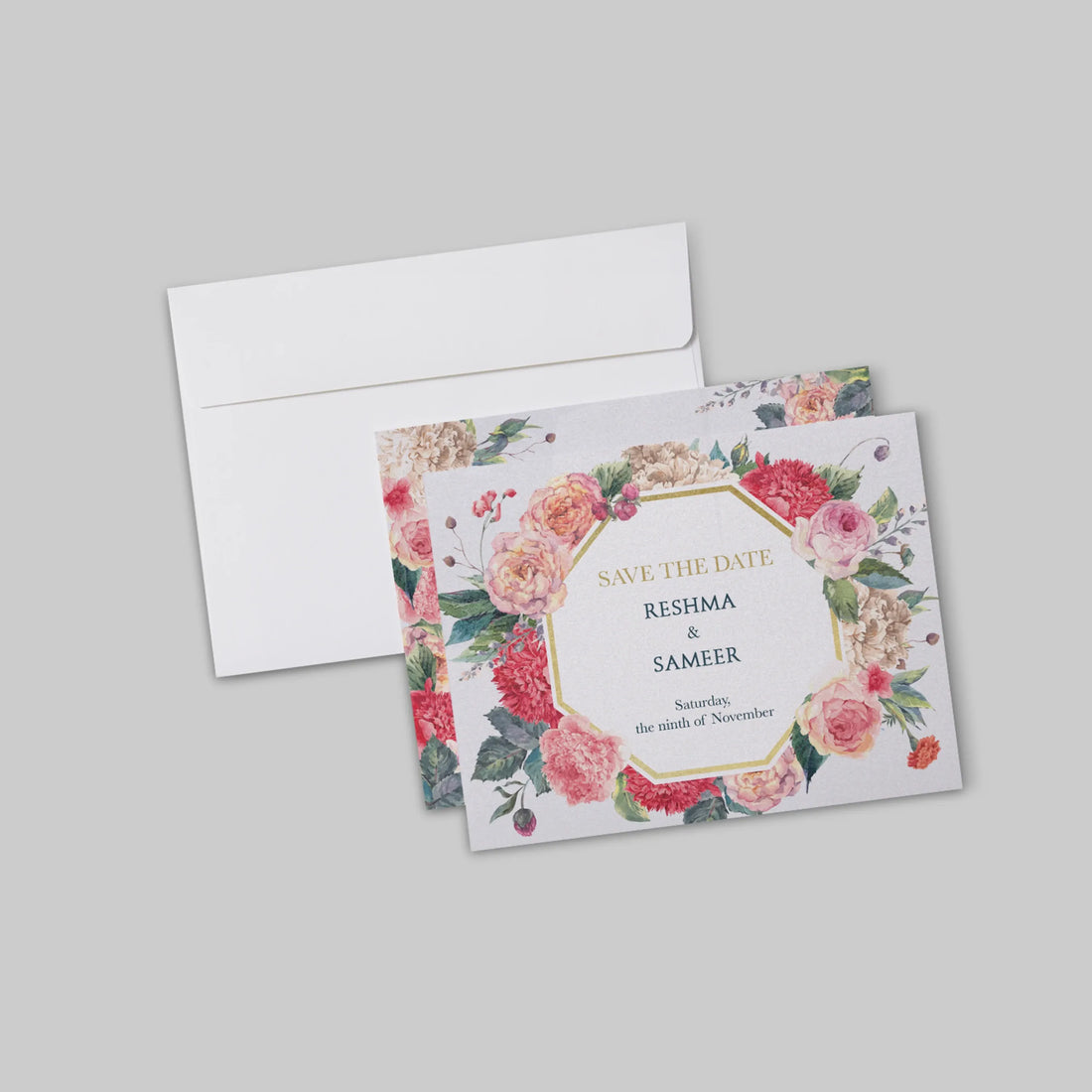 Save The Date Cards