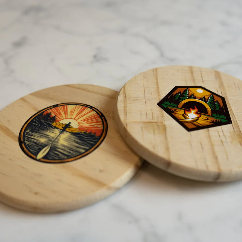 UV DTF Ink Transfer Stickers