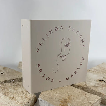 Wall Blade Display Sign | Custom Acrylic Blade Sign
