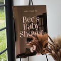 Baby Shower Decorations – Personalised Baby Shower Décor – view 2