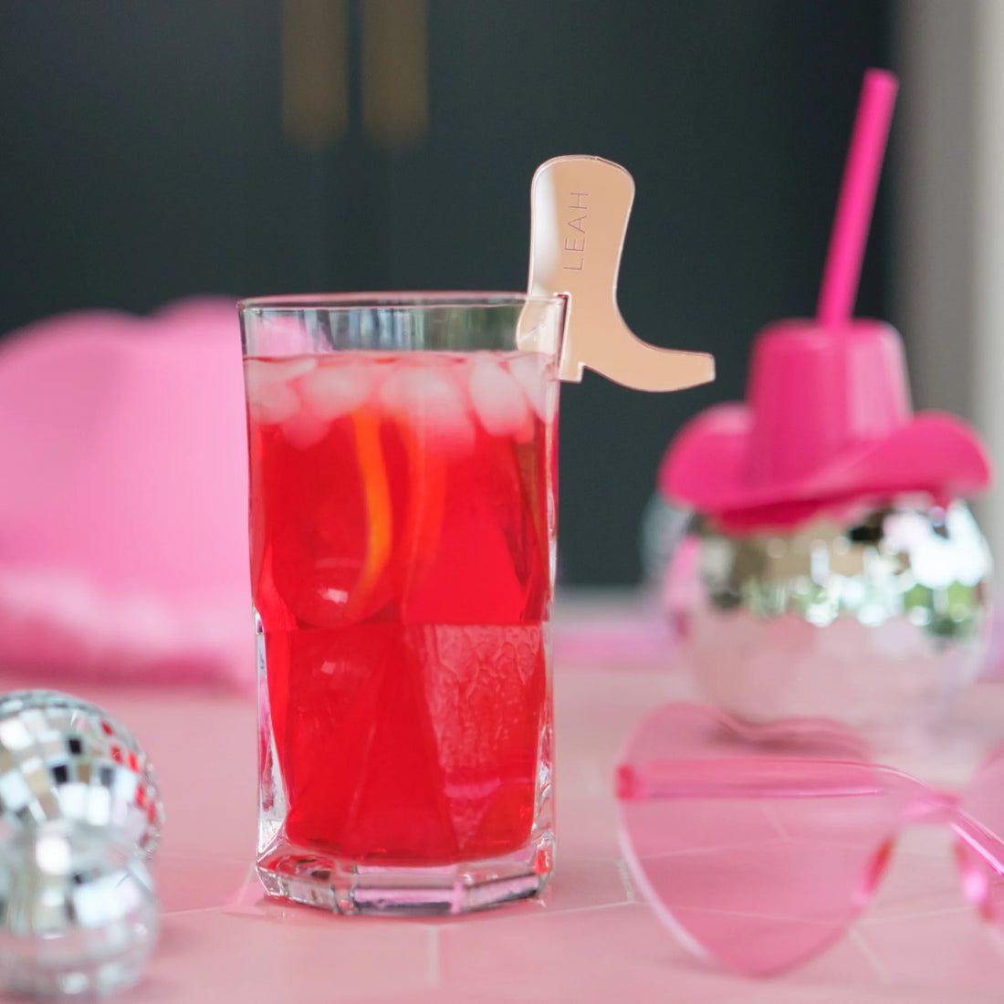 Let’s Go Girls Hen Party Decorations by Nivaraprint