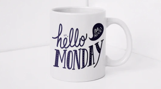 Personalised Mug 350ml Custom Photo Logo Printed Coffee Mug Bulk India