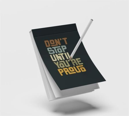 Perfect Bound Notepads | Custom Printed Branded Notepads India