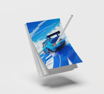 Perfect Bound Notepads | Custom Printed Branded Notepads India