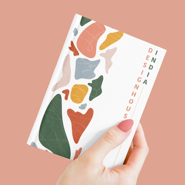 Personalised A5 Diary