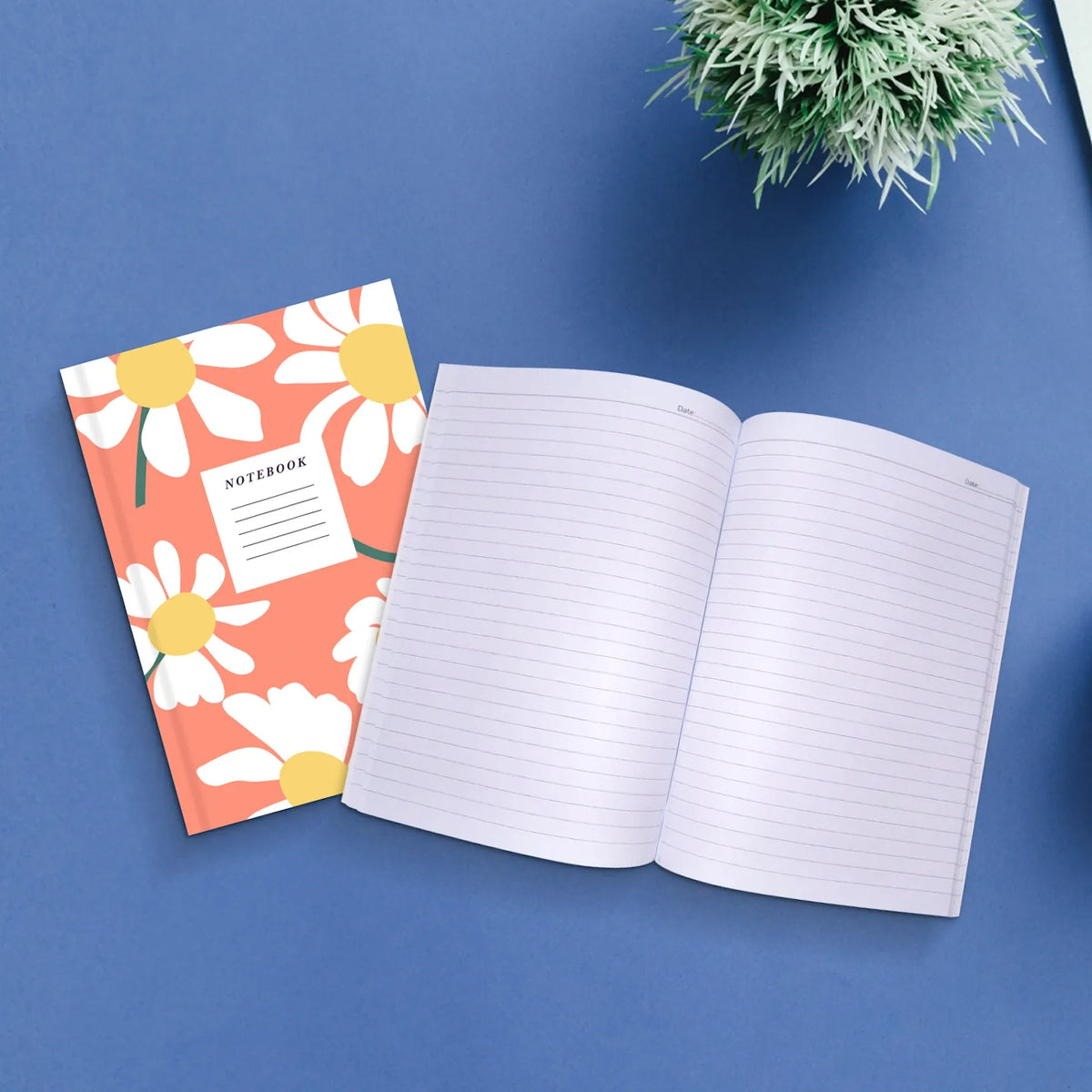 Bound Notebook Examples Perfect Bound Notebooks | Custom Printed Bulk Corporate Gift India ...